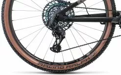 Cube AMS ZERO99 C:68X SLT, Sort/grå 12 Cube AMS ZERO99 C:68X SLT, Sort/grå -Full Suspension MTB Butik cube ams zero99 c68x slt prizmsilverncarbon 5