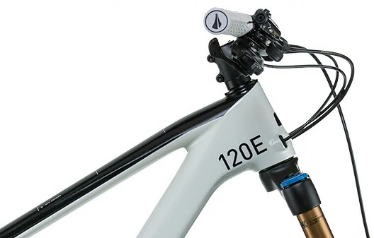 Cube Stereo 120 HPC EX, Blå 4 Cube Stereo 120 HPC EX, Blå - Billede 2