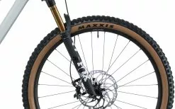 Cube Stereo 120 HPC EX, Hvid/sort -Full Suspension MTB Butik cube stereo 120 hpc ex greyncarbon 3 1