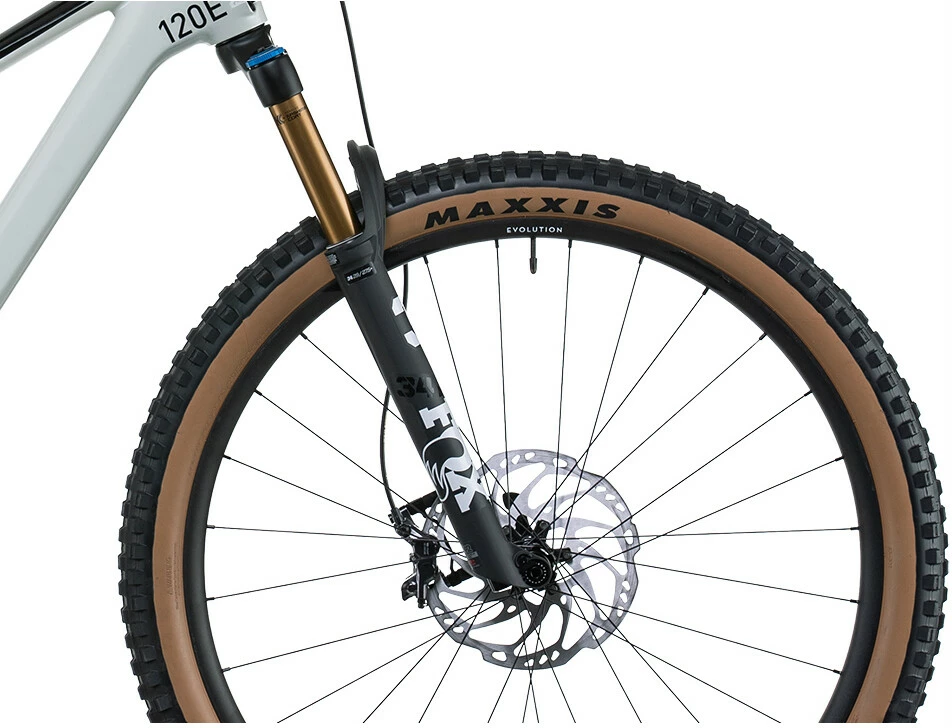 Cube Stereo 120 HPC EX, Blå 5 Cube Stereo 120 HPC EX, Blå - Billede 3