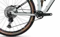 Cube Stereo 120 HPC EX, Hvid/sort -Full Suspension MTB Butik cube stereo 120 hpc ex greyncarbon 4 1