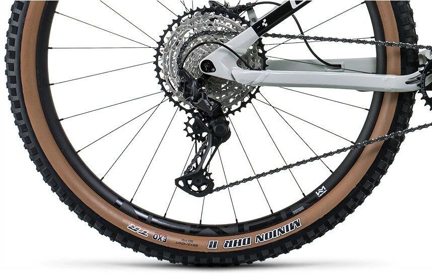 Cube Stereo 120 HPC EX, Blå 7 Cube Stereo 120 HPC EX, Blå - Billede 5