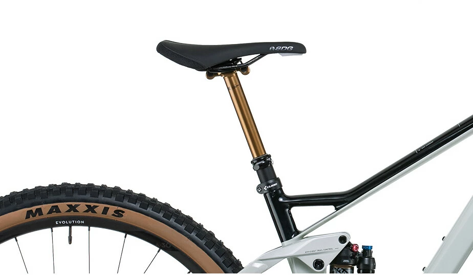 Cube Stereo 120 HPC EX, Blå 8 Cube Stereo 120 HPC EX, Blå - Billede 6