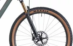 Cube Stereo 120 HPC SLT, Sort/grå -Full Suspension MTB Butik cube stereo 120 hpc slt flatprizmblackncarbon 3