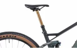 Cube Stereo 120 HPC SLT, Sort/grå -Full Suspension MTB Butik cube stereo 120 hpc slt flatprizmblackncarbon 6