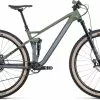Cube Stereo 120 HPC TM, Grøn/grå -Full Suspension MTB Butik cube stereo 120 hpc tm flashgreynolive 1