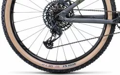 Cube Stereo 120 HPC TM, Grøn/grå -Full Suspension MTB Butik cube stereo 120 hpc tm flashgreynolive 5