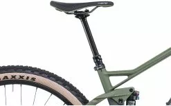 Cube Stereo 120 HPC TM, Grøn/grå -Full Suspension MTB Butik cube stereo 120 hpc tm flashgreynolive 6