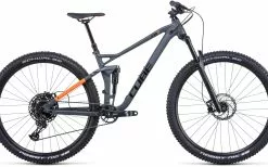 Cube Stereo 120 Pro, Turkis