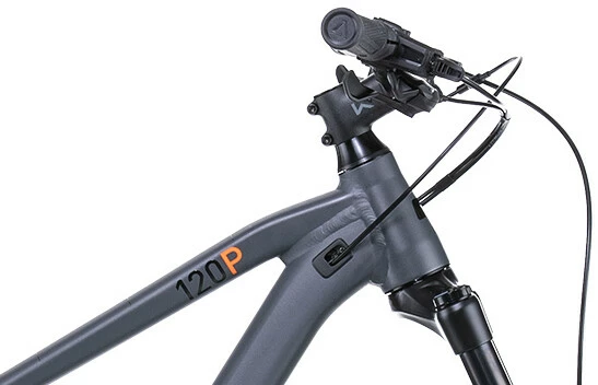 Cube Stereo 120 Pro, Turkis 4 Cube Stereo 120 Pro, Turkis - Billede 2