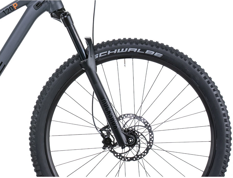 Cube Stereo 120 Pro, Turkis 5 Cube Stereo 120 Pro, Turkis - Billede 3