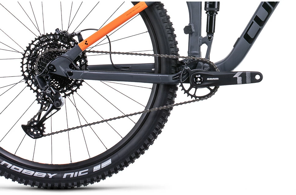 Cube Stereo 120 Pro, Turkis 6 Cube Stereo 120 Pro, Turkis - Billede 4