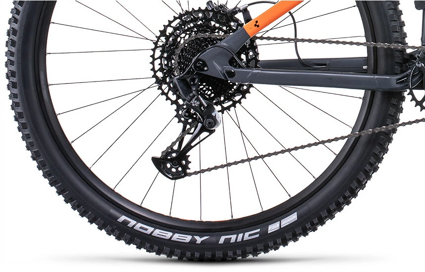 Cube Stereo 120 Pro, Turkis 7 Cube Stereo 120 Pro, Turkis - Billede 5