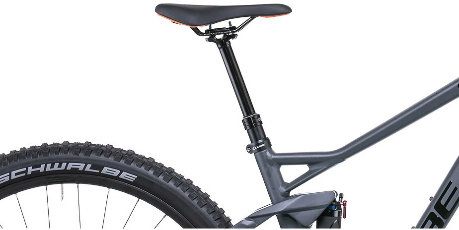 Cube Stereo 120 Pro, Turkis 8 Cube Stereo 120 Pro, Turkis - Billede 6