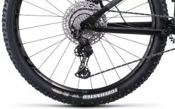 Cube Stereo 120 Race, Sort -Full Suspension MTB Butik cube stereo 120 race black anodized 5 1