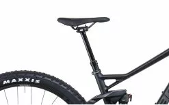 Cube Stereo 120 Race, Sort -Full Suspension MTB Butik cube stereo 120 race black anodized 6 1