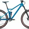 Cube Stereo 140 HPC Race, Blå -Full Suspension MTB Butik cube stereo 140 hpc race deepbluenwhite 1 1