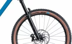 Cube Stereo 140 HPC Race, Blå -Full Suspension MTB Butik cube stereo 140 hpc race deepbluenwhite 3 1