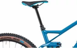 Cube Stereo 140 HPC Race, Grå/orange -Full Suspension MTB Butik cube stereo 140 hpc race deepbluenwhite 6