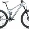 Cube Stereo 140 HPC SL, Sølv/sort -Full Suspension MTB Butik cube stereo 140 hpc sl polarsilvernblack 1