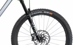 Cube Stereo 140 HPC SL, Sølv/sort 10 Cube Stereo 140 HPC SL, Sølv/sort -Full Suspension MTB Butik cube stereo 140 hpc sl polarsilvernblack 3