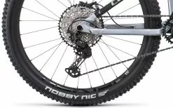 Cube Stereo 140 HPC SL, Sølv/sort 12 Cube Stereo 140 HPC SL, Sølv/sort -Full Suspension MTB Butik cube stereo 140 hpc sl polarsilvernblack 5