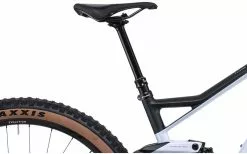 Cube Stereo 150 C:62 Race, Hvid/sort -Full Suspension MTB Butik cube stereo 150 c62 race flashwhitencarbon 6