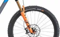 Cube Stereo 150 C:62 SL, Blå/grå -Full Suspension MTB Butik cube stereo 150 c62 sl actionteam 3