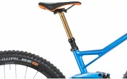 Cube Stereo 150 C:62 SL, Blå/grå -Full Suspension MTB Butik cube stereo 150 c62 sl actionteam 6