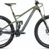 Cube Stereo 150 C:62 TM, Oliven/grå -Full Suspension MTB Butik cube stereo 150 c62 tm flashgreynolive 1