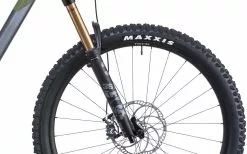 Cube Stereo 150 C:62 TM, Oliven/grå -Full Suspension MTB Butik cube stereo 150 c62 tm flashgreynolive 3