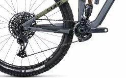 Cube Stereo 150 C:62 TM, Oliven/grå -Full Suspension MTB Butik cube stereo 150 c62 tm flashgreynolive 4