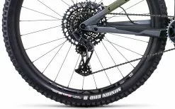 Cube Stereo 150 C:62 TM, Oliven/grå -Full Suspension MTB Butik cube stereo 150 c62 tm flashgreynolive 5