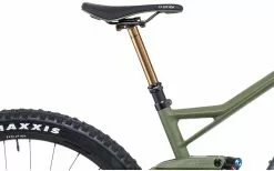 Cube Stereo 150 C:62 TM, Oliven/grå -Full Suspension MTB Butik cube stereo 150 c62 tm flashgreynolive 6