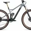 Cube Stereo 150 C:68 SLT, Sølv/sort -Full Suspension MTB Butik cube stereo 150 c68 slt prizmsilverncarbon 1