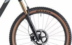 Cube Stereo 150 C:68 SLT, Sølv/sort 10 Cube Stereo 150 C:68 SLT, Sølv/sort -Full Suspension MTB Butik cube stereo 150 c68 slt prizmsilverncarbon 3