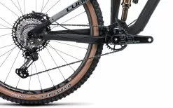 Cube Stereo 150 C:68 SLT, Sølv/sort 11 Cube Stereo 150 C:68 SLT, Sølv/sort -Full Suspension MTB Butik cube stereo 150 c68 slt prizmsilverncarbon 4