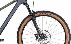 Cube Stereo ONE22 HPC TM 29", Grå/oliven 10 Cube Stereo ONE22 HPC TM 29", Grå/oliven -Full Suspension MTB Butik cube stereo one22 hpc tm 29 flashgreynolive 3