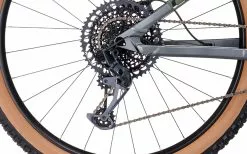 Cube Stereo ONE22 HPC TM 29", Grå/oliven 12 Cube Stereo ONE22 HPC TM 29", Grå/oliven -Full Suspension MTB Butik cube stereo one22 hpc tm 29 flashgreynolive 5