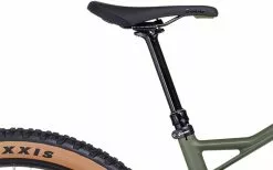 Cube Stereo ONE22 HPC TM 29", Grå/oliven 13 Cube Stereo ONE22 HPC TM 29", Grå/oliven -Full Suspension MTB Butik cube stereo one22 hpc tm 29 flashgreynolive 6