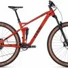 Cube Stereo ONE22 Pro, Orange/sort -Full Suspension MTB Butik cube stereo one22 pro fireorangenblack 1