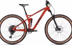 Cube Stereo ONE22 Pro, Orange/sort