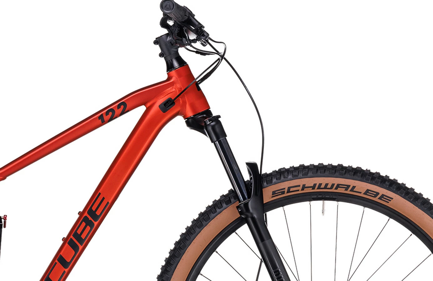 Cube Stereo ONE22 Pro, Grå/sort 4 Cube Stereo ONE22 Pro, Grå/sort - Billede 2