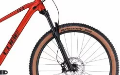 Cube Stereo ONE22 Pro, Orange/sort -Full Suspension MTB Butik cube stereo one22 pro fireorangenblack 3