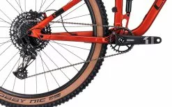Cube Stereo ONE22 Pro, Orange/sort -Full Suspension MTB Butik cube stereo one22 pro fireorangenblack 4