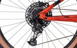 Cube Stereo ONE22 Pro, Orange/sort -Full Suspension MTB Butik cube stereo one22 pro fireorangenblack 5