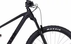 Cube Stereo ONE22 Race, Sort -Full Suspension MTB Butik cube stereo one22 race black anodized 2 1