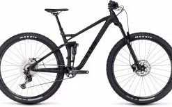 Cube Stereo ONE22 Race, Sort