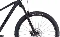 Cube Stereo ONE22 Race, Sort -Full Suspension MTB Butik cube stereo one22 race black anodized 9 1