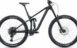 Cube Stereo ONE77 Pro, Sort